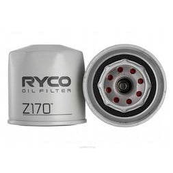 Ryco Oil Filter - Z170 - A1 Autoparts Niddrie
