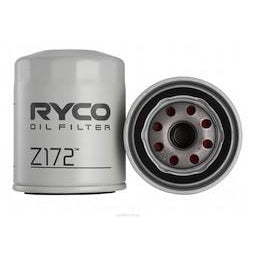 Ryco Oil Filter - Z172 - A1 Autoparts Niddrie
