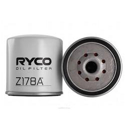 Ryco Oil Filter - Z178A - A1 Autoparts Niddrie
