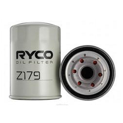 Ryco Oil Filter - Z179 - A1 Autoparts Niddrie

