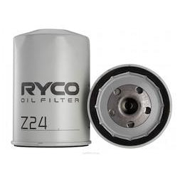 Ryco Oil Filter - Z24 - A1 Autoparts Niddrie

