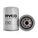 Ryco Oil Filter - Z30 - A1 Autoparts Niddrie
