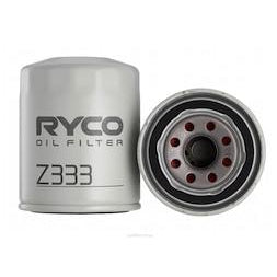 Ryco Oil Filter - Z333 - A1 Autoparts Niddrie

