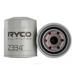 Ryco Oil Filter - Z334 - A1 Autoparts Niddrie
