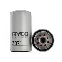 Ryco Oil Filter - Z37 - A1 Autoparts Niddrie

