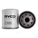 Ryco Oil Filter - Z386 - A1 Autoparts Niddrie
