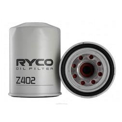 Ryco Oil Filter - Z402 - A1 Autoparts Niddrie
