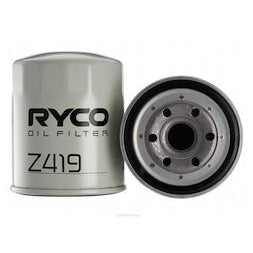 Ryco Oil Filter - Z419 - A1 Autoparts Niddrie
