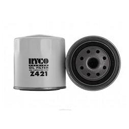 Ryco Oil Filter - Z421 - A1 Autoparts Niddrie
