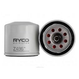 Ryco Oil Filter - Z436 - A1 Autoparts Niddrie
