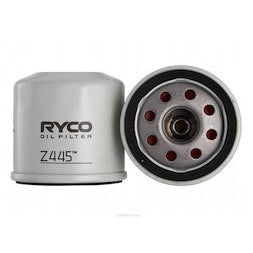 Ryco Oil Filter - Z445 - A1 Autoparts Niddrie
