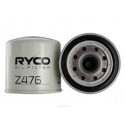 Ryco Oil Filter - Z476 - A1 Autoparts Niddrie
