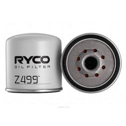 Ryco Oil Filter - Z499 - A1 Autoparts Niddrie
