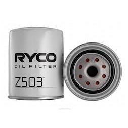 Ryco Oil Filter - Z503 - A1 Autoparts Niddrie
