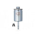 Ryco Fuel Filter - Z528 - A1 Autoparts Niddrie
