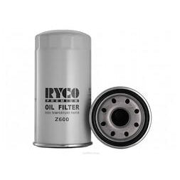 Ryco Oil Filter - Z600 - A1 Autoparts Niddrie
