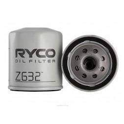 Ryco Oil Filter - Z632 - A1 Autoparts Niddrie
