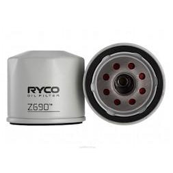 Ryco Oil Filter - Z690 - A1 Autoparts Niddrie
