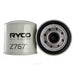 Ryco Oil Filter - Z767 - A1 Autoparts Niddrie
