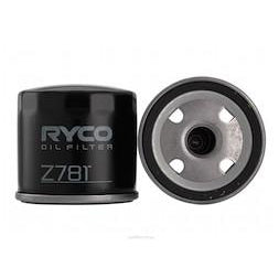 Ryco Oil Filter - Z781 - A1 Autoparts Niddrie
