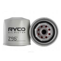 Ryco Oil Filter - Z96 - A1 Autoparts Niddrie
