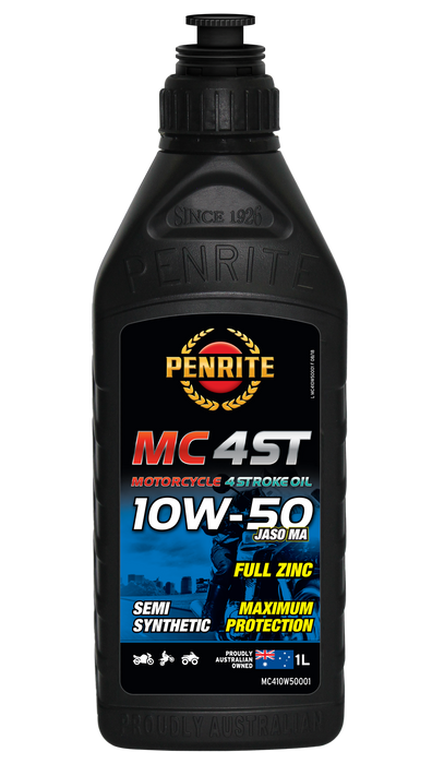 Penrite MC-4ST Semi Synthetic 10W-50 - 1 Litre